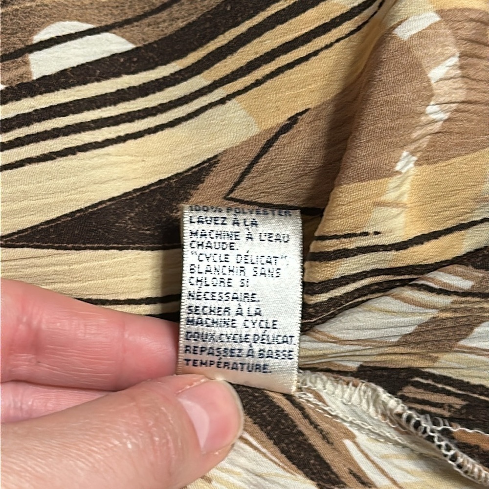 Allison Daley Button Down Blouse Size 20W in GUC - Picture 7 of 17